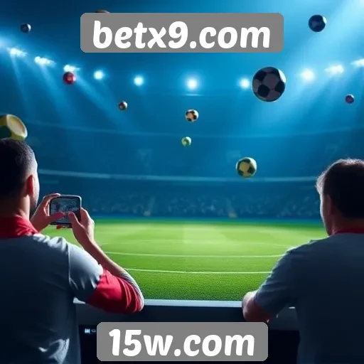 Promoções e bônus disponíveis em betx9.com
