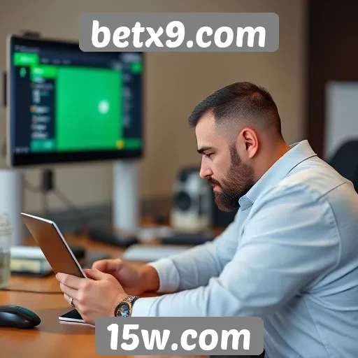 Experiência do usuário na plataforma betx9.com